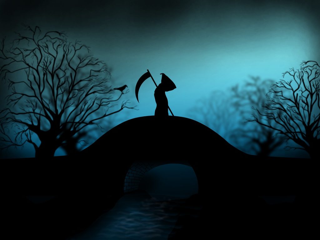 imagen que representa terror para la categoría juegos de mesa de temáticos de terror