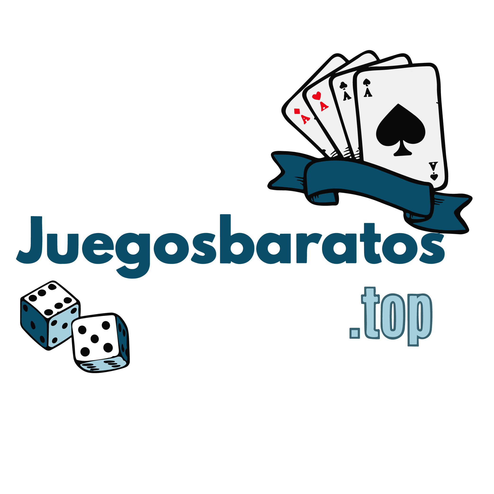 Logotipo Juegosbaratos.top